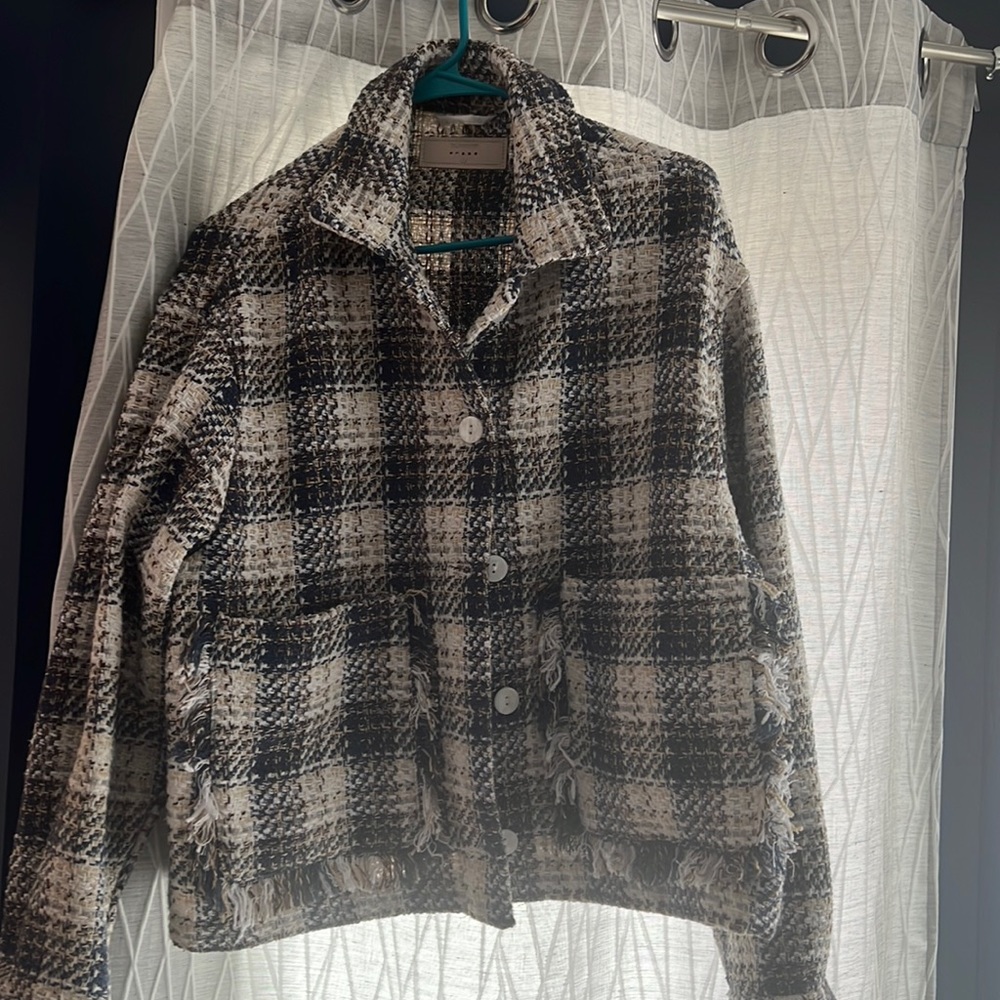 BlankNYC shacket